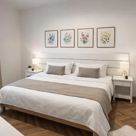 Dubcek Apartament Bratysława